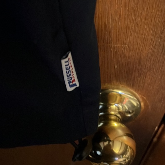 Russell Official Area Football Bowl  XX11 On Field  Coaches Polo - Picture 5 of 5